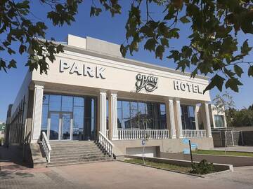 Фотографии Отель Park Hotel Orleu г. Шымкент (Казахстан) №1 Фото Отель Park Hotel Orleu г. Шымкент 1