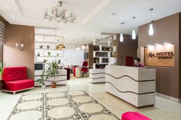 Фотографии Отель Hotel FN Shymkent г. Шымкент (Казахстан) №5 Фото Отель Hotel FN Shymkent г. Шымкент 5