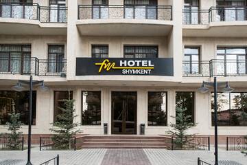 Фотографии Отель Hotel FN Shymkent г. Шымкент (Казахстан) №2 Фото Отель Hotel FN Shymkent г. Шымкент 2