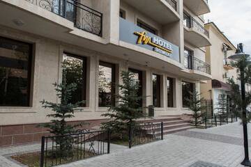 Фотографии Отель Hotel FN Shymkent г. Шымкент (Казахстан) №3 Фото Отель Hotel FN Shymkent г. Шымкент 3