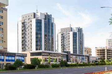 Фотографии Апартаменты Apartment on Kunayeva 38 г. Шымкент (Казахстан) №2 Фото Апартаменты Apartment on Kunayeva 38 г. Шымкент 2