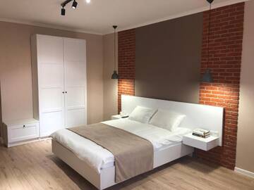 Фотографии Апарт-отели Loft Apartments Shymkent г. Шымкент (Казахстан) №1 Фото Апарт-отели Loft Apartments Shymkent г. Шымкент 1