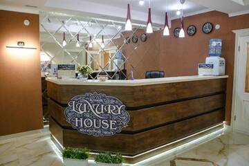 Фотографии Гостевой дом Luxury House г. Шымкент (Казахстан) №1 Фото Гостевой дом Luxury House г. Шымкент 1