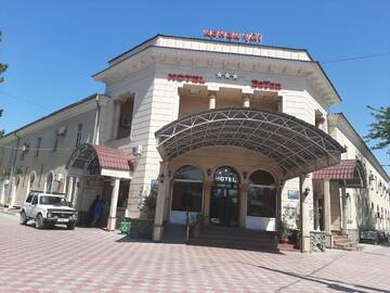 Фотографии Отель Hotel ВаYan г. Шымкент (Казахстан) №1 Фото Отель Hotel ВаYan г. Шымкент 1