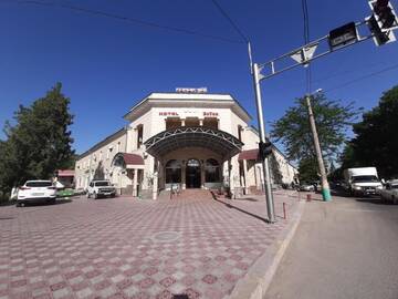 Фотографии Отель Hotel ВаYan г. Шымкент (Казахстан) №2 Фото Отель Hotel ВаYan г. Шымкент 2