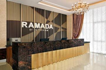 Фотографии Отель Ramada by Wyndham Shymkent г. Шымкент (Казахстан) №3 Фото Отель Ramada by Wyndham Shymkent г. Шымкент 3