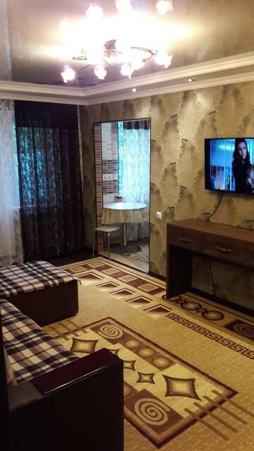 Фотографии Апартаменты Apartments on Momyshuly г. Шымкент (Казахстан) №1 Фото Апартаменты Apartments on Momyshuly г. Шымкент 1