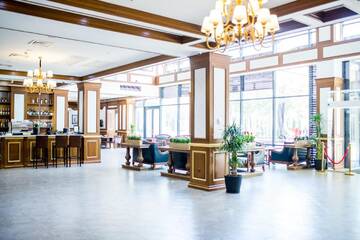 Фотографии Отель Aidana Plaza Hotel г. Шымкент (Казахстан) №2 Фото Отель Aidana Plaza Hotel г. Шымкент 2