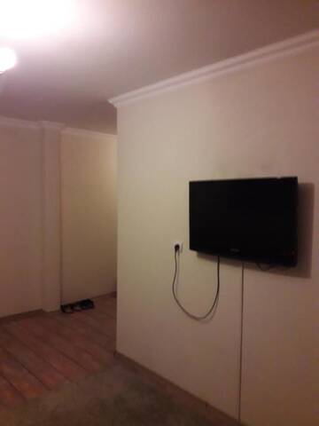 Фото номера Апартаменты Апартаменты Apartment on Prospekt Momyshuly 25 г. Шымкент 9