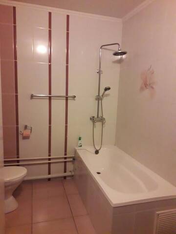 Фото номера Апартаменты Апартаменты Apartment on Prospekt Momyshuly 25 г. Шымкент 10