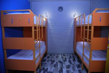 Фото номера Кровать в общем номере для мужчин с 4 кроватями Хостелы City Hostel Shymkent г. Шымкент 12