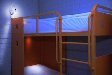 Фото номера Кровать в общем номере для мужчин с 4 кроватями Хостелы City Hostel Shymkent г. Шымкент 10