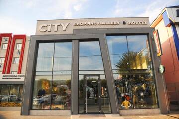 Фото Хостелы City Hostel Shymkent г. Шымкент 2