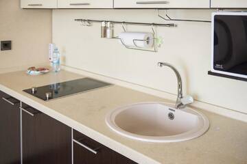 Фото номера Апартаменты Апартаменты Apartment on Kunayeva 38 г. Шымкент 8