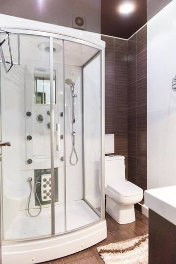 Фото номера Апартаменты Апартаменты Apartment on Kunayeva 38 г. Шымкент 11