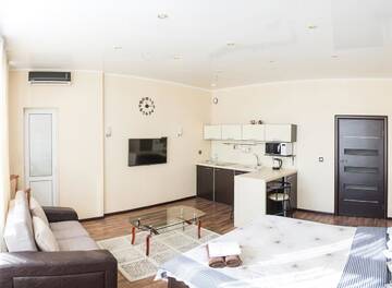 Фото номера Апартаменты Апартаменты Apartment on Kunayeva 38 г. Шымкент 16