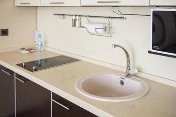 Фото номера Апартаменты Апартаменты Apartment on Kunayeva 38 г. Шымкент 26