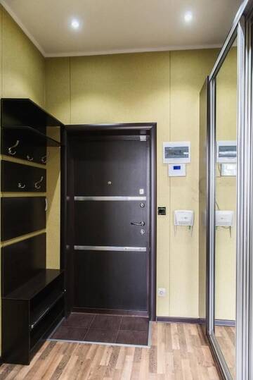 Фото номера Апартаменты Апартаменты Apartment on Kunayeva 38 г. Шымкент 39