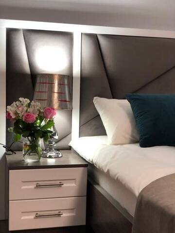 Фото номера Апартаменты Делюкс Апарт-отели Loft Apartments Shymkent г. Шымкент 17