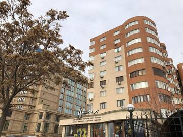 Фото номера Апартаменты Делюкс Апарт-отели Loft Apartments Shymkent г. Шымкент 27