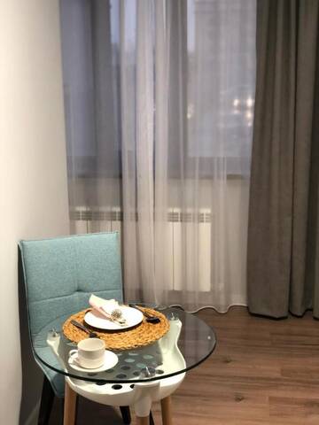 Фото номера Апартаменты Делюкс Апарт-отели Loft Apartments Shymkent г. Шымкент 9