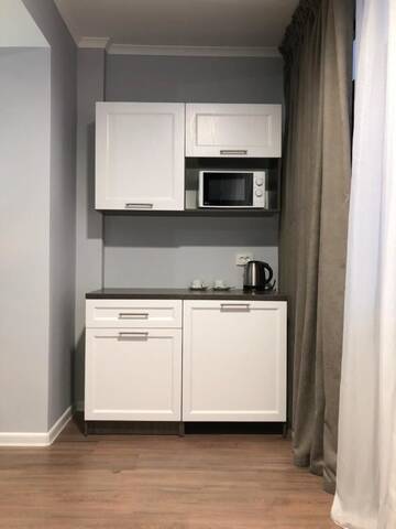 Фото номера Апартаменты с 1 спальней Апарт-отели Loft Apartments Shymkent г. Шымкент 5