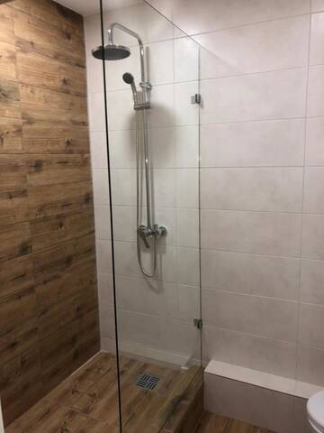 Фото номера Апартаменты с 1 спальней Апарт-отели Loft Apartments Shymkent г. Шымкент 10