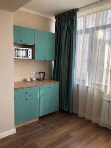 Фото номера Апартаменты-студио Апарт-отели Loft Apartments Shymkent г. Шымкент 5