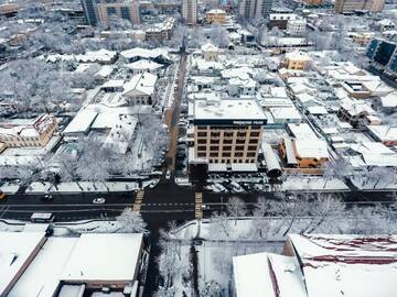 Фото Отель Megapolis Hotel Shymkent г. Шымкент 2