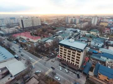 Фото Отель Megapolis Hotel Shymkent г. Шымкент 3