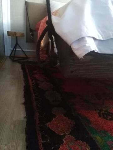 Фото номера Двухместный номер с 1 кроватью Хостелы Hostel Sweet home г. Шымкент 59