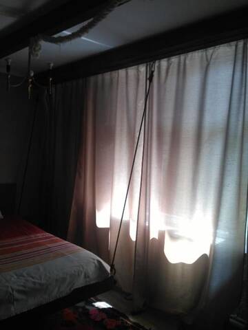 Фото номера Двухместный номер с 1 кроватью Хостелы Hostel Sweet home г. Шымкент 54