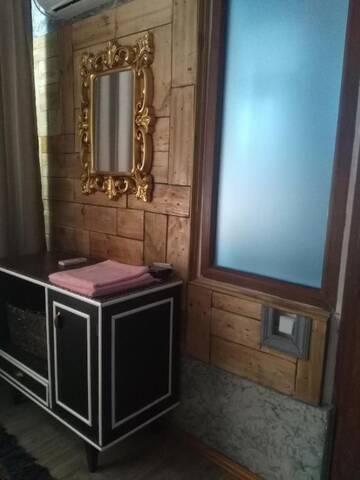 Фото номера Двухместный номер с 1 кроватью Хостелы Hostel Sweet home г. Шымкент 60