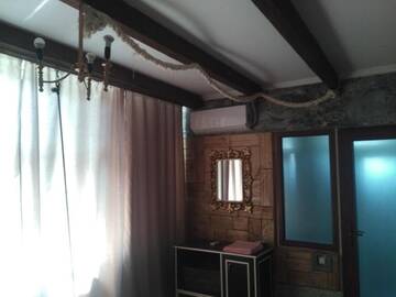 Фото номера Двухместный номер с 1 кроватью Хостелы Hostel Sweet home г. Шымкент 61