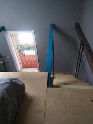 Фото номера Двухместный номер с 1 кроватью Хостелы Hostel Sweet home г. Шымкент 33