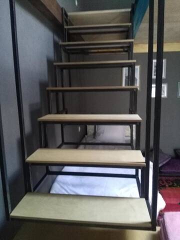 Фото номера Двухместный номер с 1 кроватью Хостелы Hostel Sweet home г. Шымкент 38