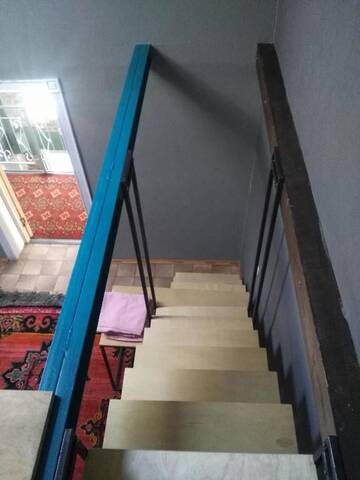 Фото номера Двухместный номер с 1 кроватью Хостелы Hostel Sweet home г. Шымкент 35