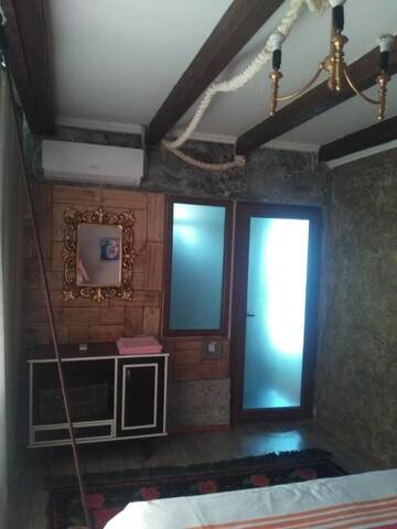 Фото номера Двухместный номер с 1 кроватью Хостелы Hostel Sweet home г. Шымкент 9