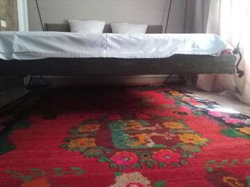 Фото номера Двухместный номер с 1 кроватью Хостелы Hostel Sweet home г. Шымкент 6