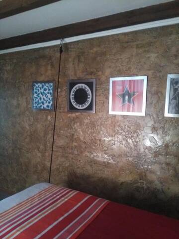 Фото номера Двухместный номер с 1 кроватью Хостелы Hostel Sweet home г. Шымкент 10
