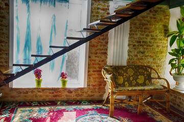 Фото номера Двухместный номер с 1 кроватью Хостелы Hostel Sweet home г. Шымкент 47