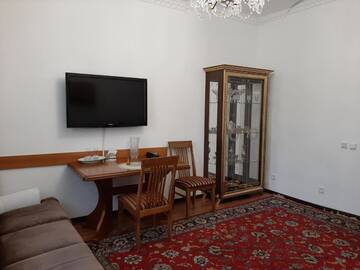 Фото номера Люкс с 1 спальней Отель Hotel ВаYan г. Шымкент 4