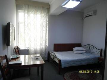 Фото номера Стандартный одноместный номер Отель Hotel ВаYan г. Шымкент 11