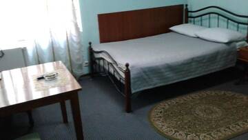 Фото номера Стандартный одноместный номер Отель Hotel ВаYan г. Шымкент 12