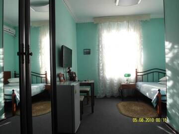 Фото номера Стандартный одноместный номер Отель Hotel ВаYan г. Шымкент 10