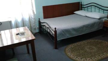 Фото номера Стандартный одноместный номер Отель Hotel ВаYan г. Шымкент 9