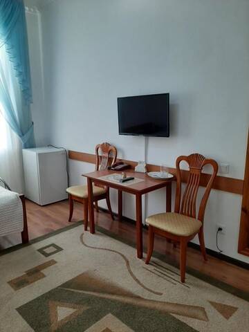 Фото номера Стандартный одноместный номер Отель Hotel ВаYan г. Шымкент 4