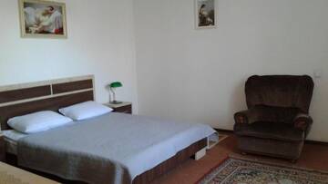 Фото номера Люкс с 1 спальней Отель Hotel ВаYan г. Шымкент 7