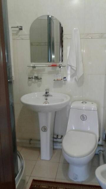 Фото номера Стандартный одноместный номер Отель Hotel ВаYan г. Шымкент 5