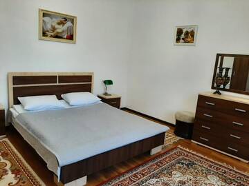 Фото номера Люкс с 1 спальней Отель Hotel ВаYan г. Шымкент 3